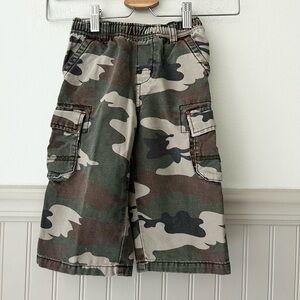 The Children's Place Camouflage Cargo Pants 18 Months